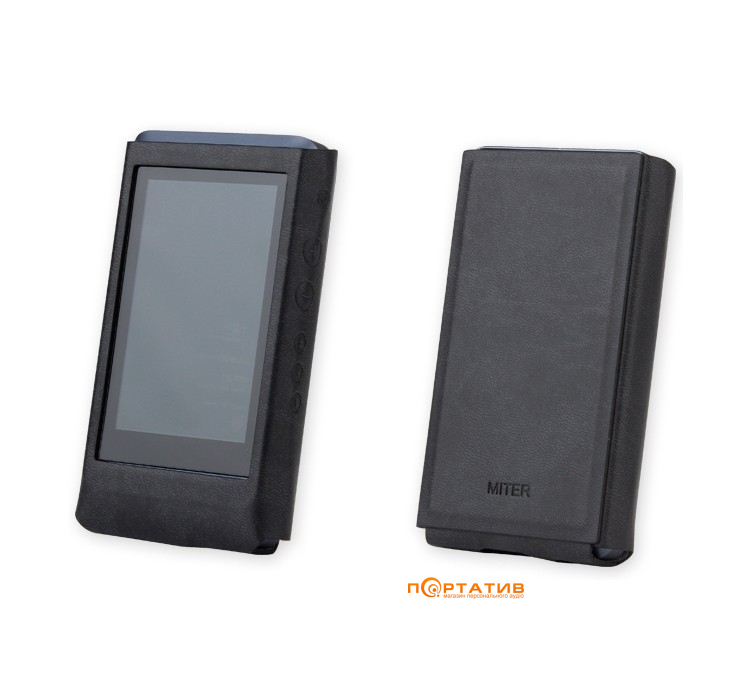 Чехол Miter Case iBasso DX120 Black