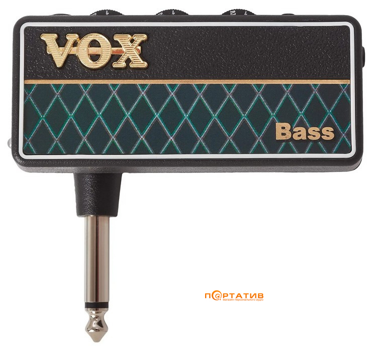 VOX Amplug2 Bass (AP2-BS)
