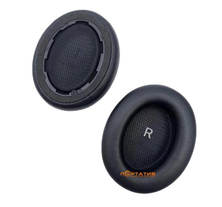 Амбушури Sennheiser Accentum / Accentum Plus Black (700212)