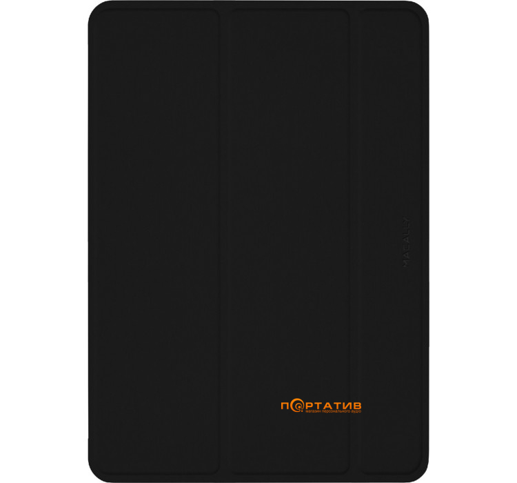 Чохол Macally iPad 10,2 "(2019) Protective Case and Stand Black (BSTAND7-B)