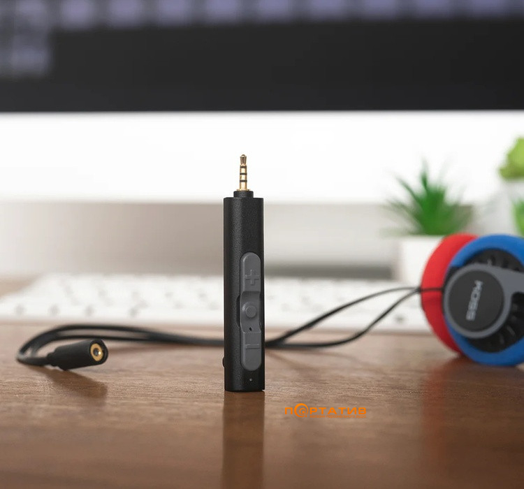 Koss Utility Bluetooth Adapter 3.5 mm to BT 5.0 (198037.101)