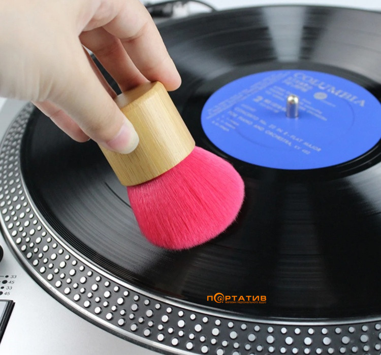 Щітка Goka GK-R50 у комплекті з футляром