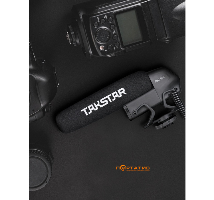 Мікрофон Takstar SGC-600