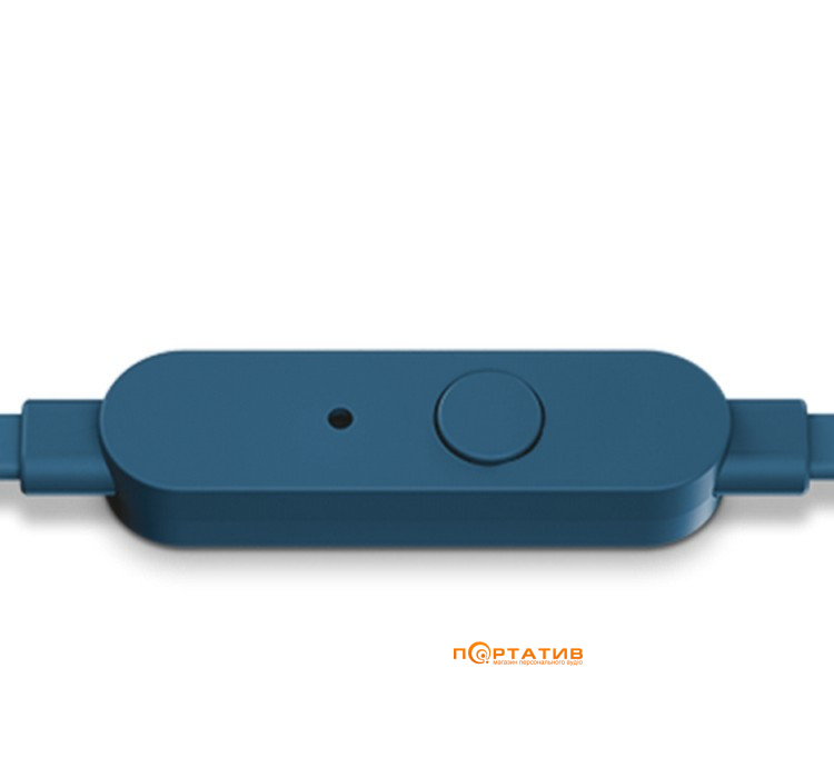 Наушники JBL T110 Blue (JBLT110BLUE)