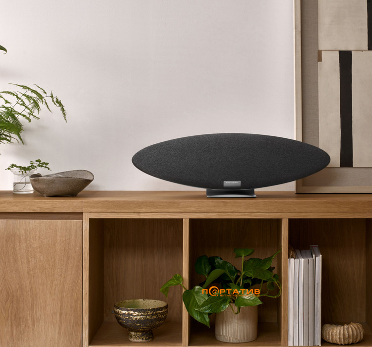 Акустика Bowers & Wilkins Zeppelin Pro Edition Space Grey