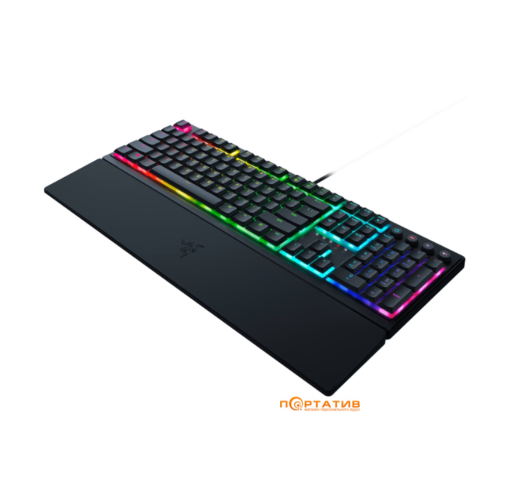 Ігрова клавіатура Razer Ornata V3 UKR (RZ03-04462100-R371)