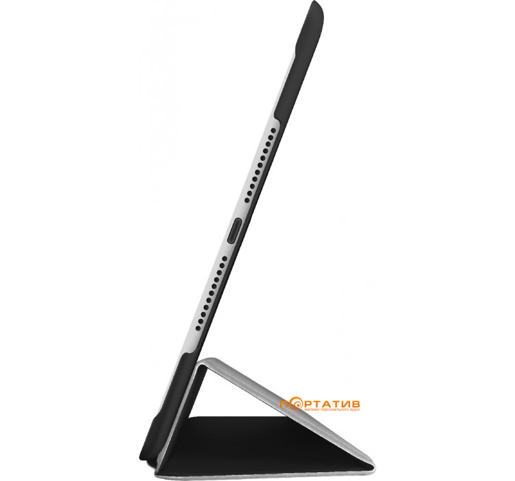 Чохол Macally iPad 10,2 "(2019) Protective Case and Stand Black (BSTAND7-B)