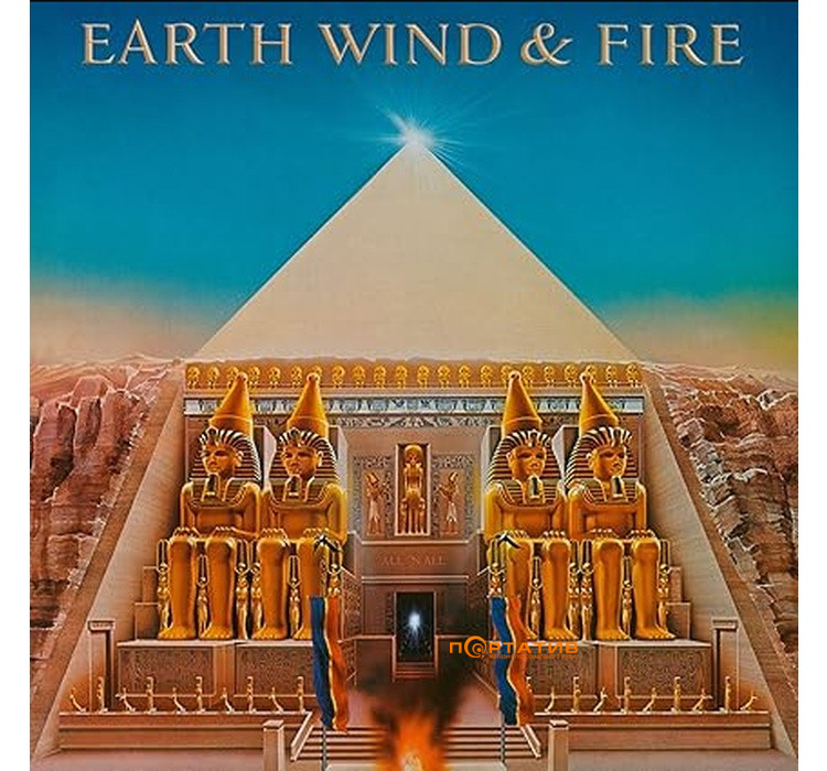 Вінілова пластінка Earth, Wind & Fire - All n All [LP]