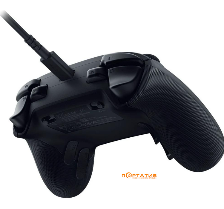 Геймпад Razer Wolverine V3 TE Black (RZ06-05210100-R3M1)