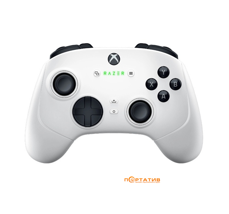 Геймпад Razer Wolverine V3 PRO White (RZ06-05200200-R3M1)