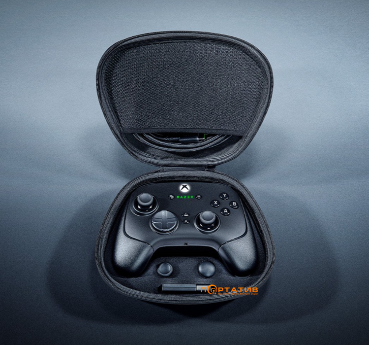 Геймпад Razer Wolverine V3 PRO Black (RZ06-05200100-R3M1)