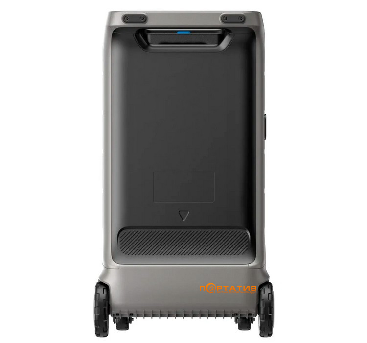 Зарядная станция Anker Solix F3800 3840Wh 6000W (A1790311)