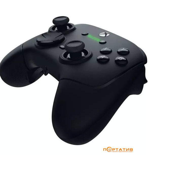 Геймпад Razer Wolverine V3 PRO Black (RZ06-05200100-R3M1)