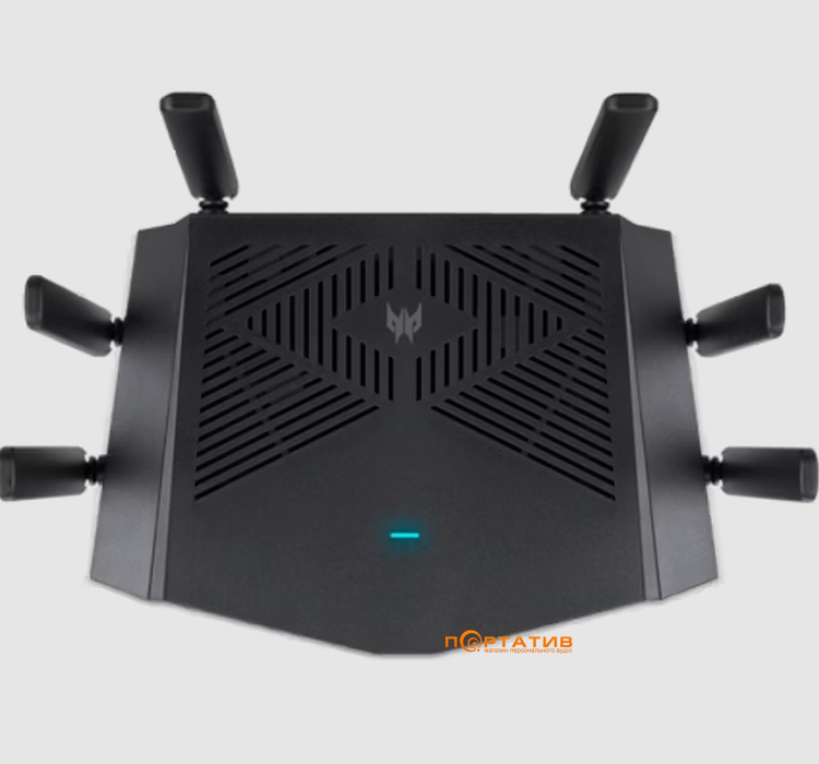 Маршрутизатор Acer PREDATOR Connect W6x (FF.G2TTA.002)