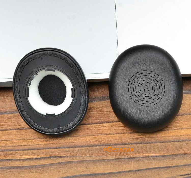 Амбушюры Jabra Evolve2 65 Flex Leather (1пара) (14101-89)