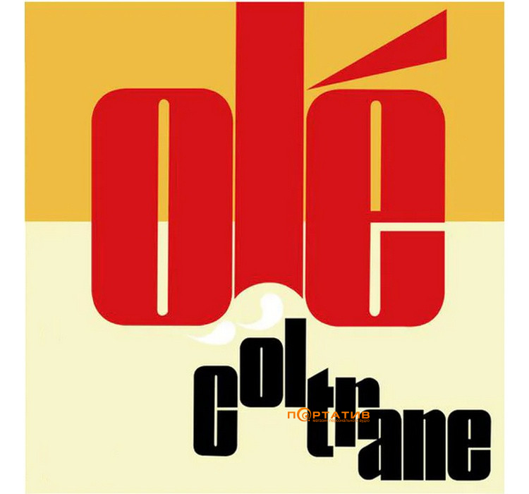 Вінілова платівка John Coltrane - Ole Coltrane [2LP]