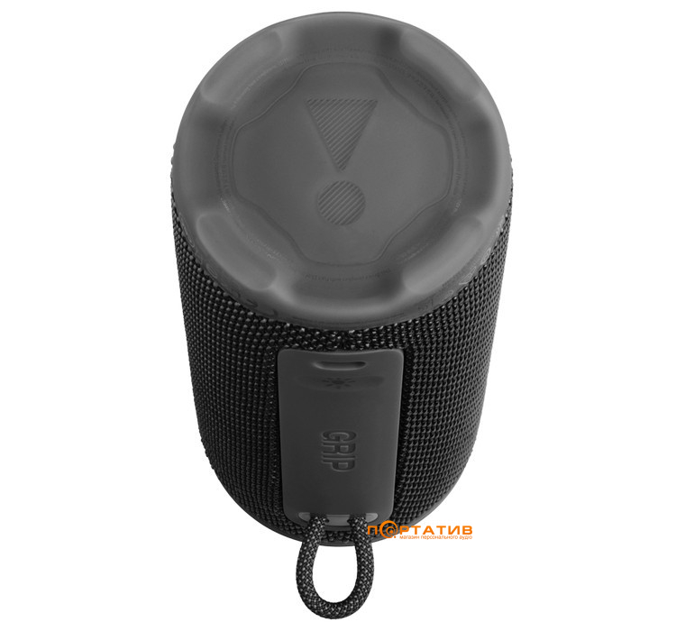 Акустика JBL Grip Black (JBLGRIPBLK)