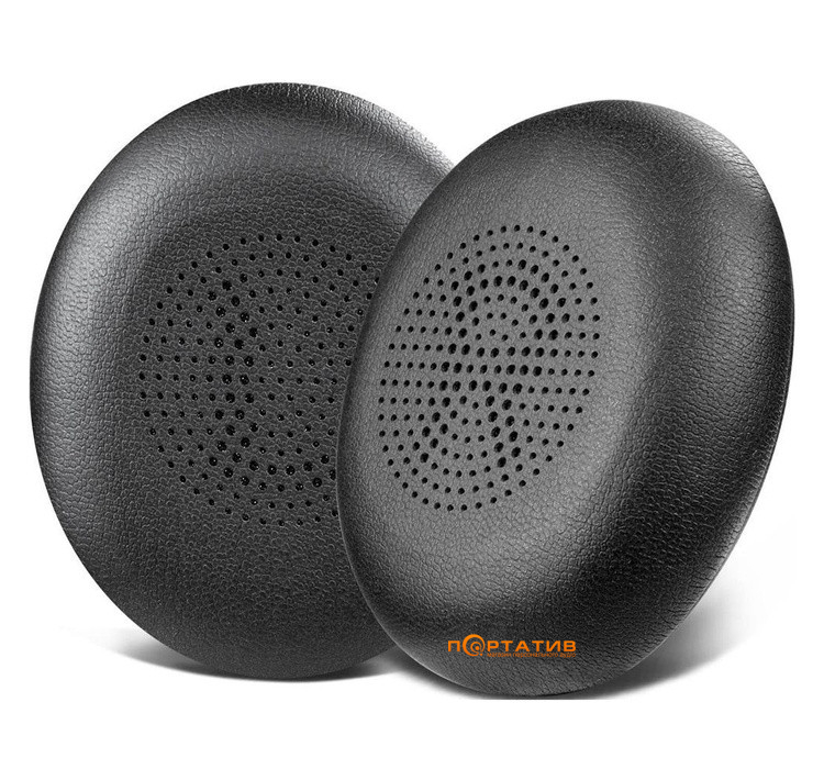 Амбушюры Jabra Evolve2 65 Flex Leather (1пара) (14101-89)