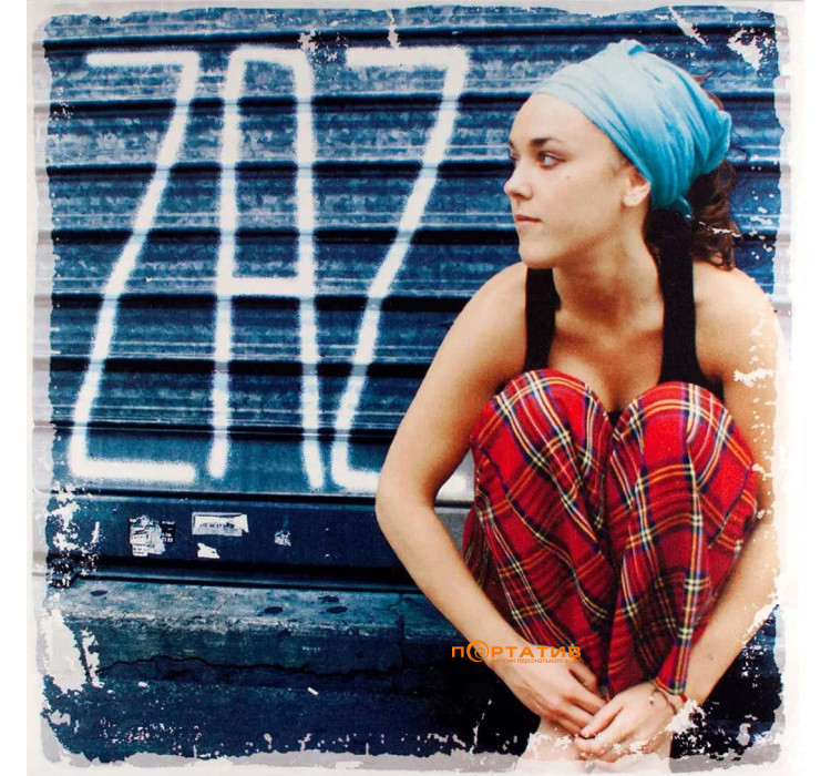 Вінілова платівка Zaz - Zaz [LP]