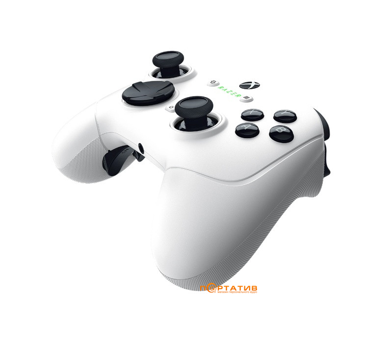 Геймпад Razer Wolverine V3 PRO White (RZ06-05200200-R3M1)