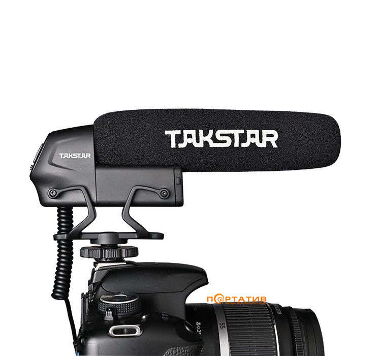 Мікрофон Takstar SGC-600