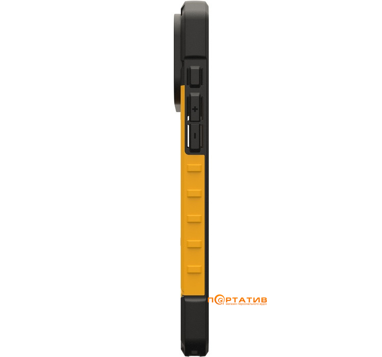 Чохол UAG iPhone 17 Pro Max, Pathfinder MagSafe, Heritage Yellow (114549118282)