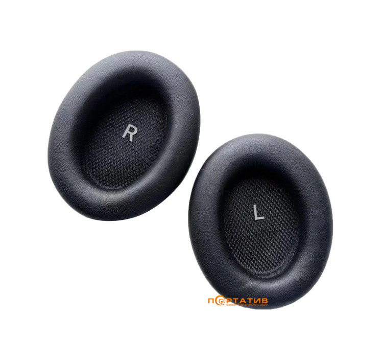 Амбушури Sennheiser Accentum / Accentum Plus Black (700212)