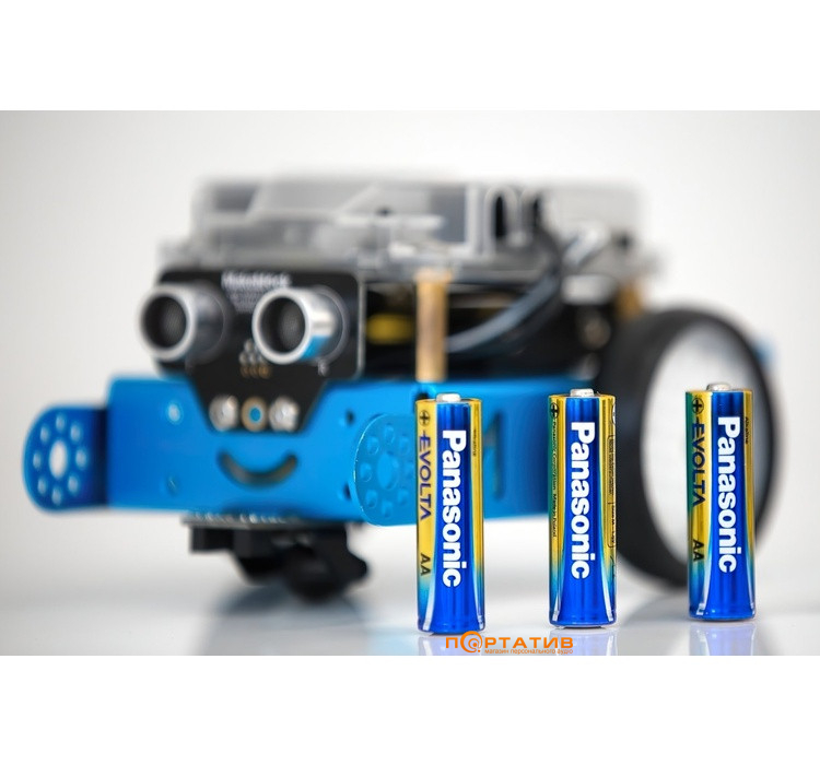 Батарейка Panasonic EVOLTA AA BLI 4 ALKALINE (LR6EGE/4BP)