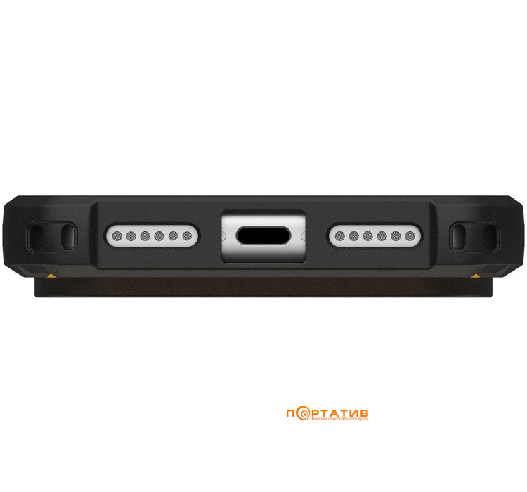 Чохол UAG iPhone 17 Pro Max, Pathfinder MagSafe, Heritage Yellow (114549118282)