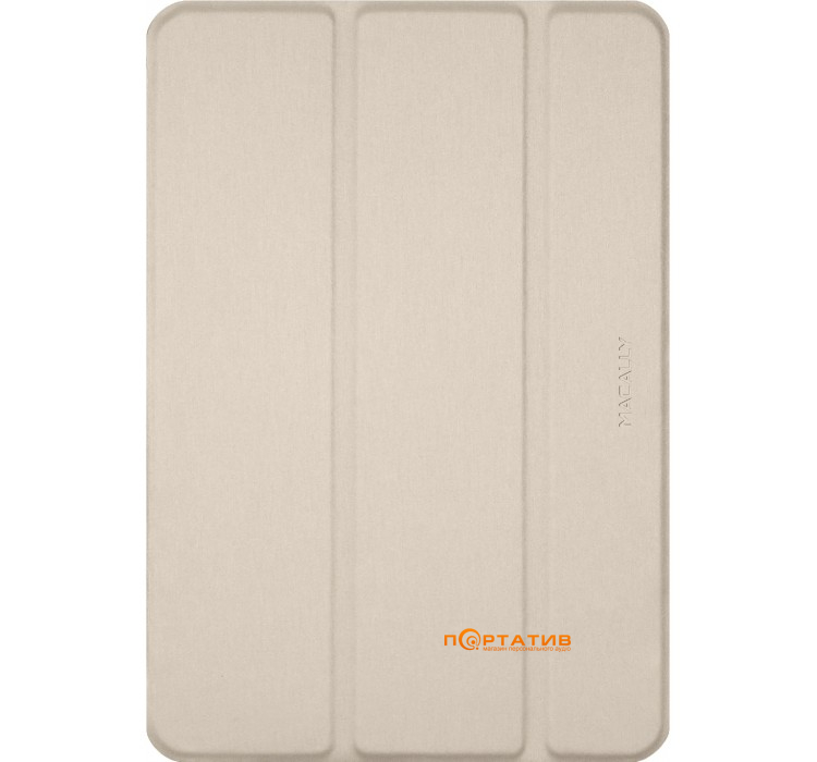 Чохол Macally iPad 10,2 "(2019) Protective Case and Stand Gold (BSTAND7-GO)