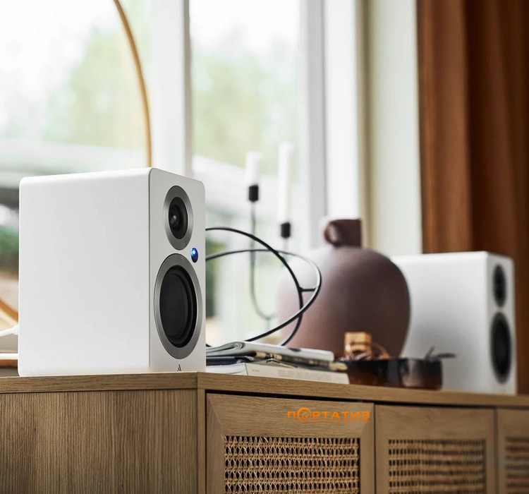 Акустическая система Argon Audio Forte A5 WiFi White