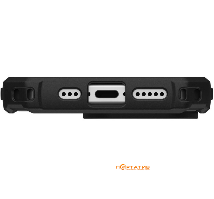 Чехол UAG для Apple iPhone 16 Pro Pathfinder Magsafe, Silver (114468113333)