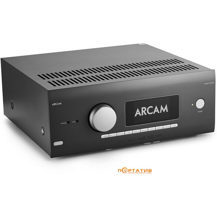 AV ресивер Arcam AVR20 Black