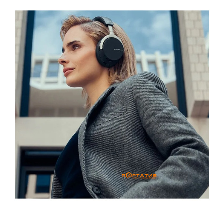 Навушники Beyerdynamic Aventho 200 Black (531761)
