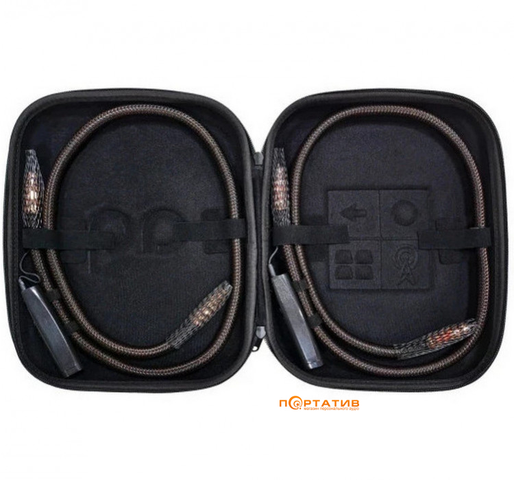 Кабель AUDIOQUEST 1.0m Pegasus 72V DBS RCA