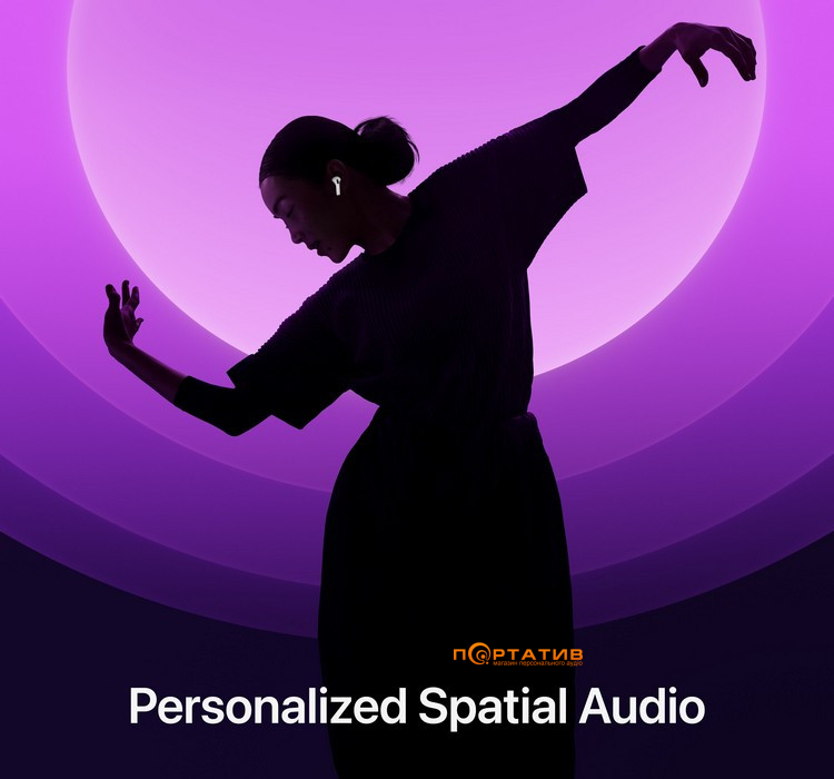 Наушники Apple AirPods 4 with Active Noise Cancellation U (MXP93)