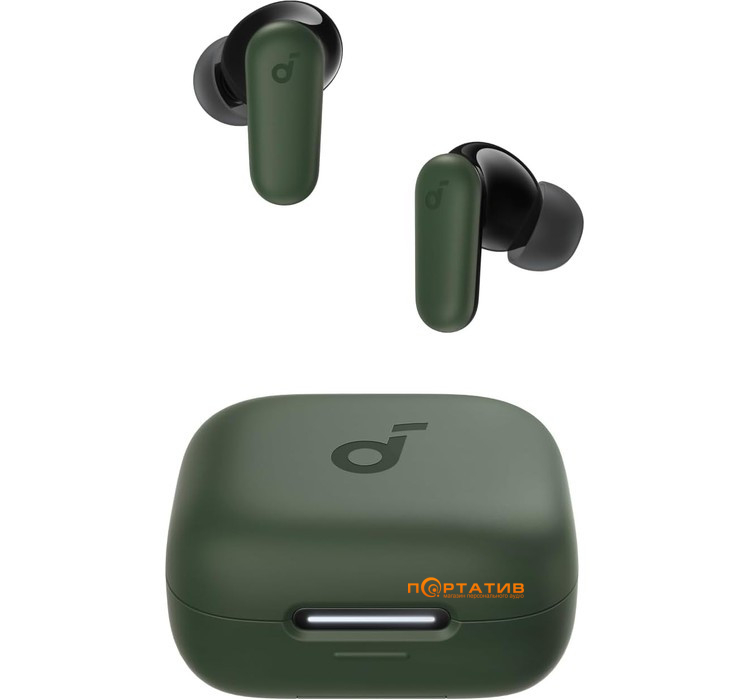 Наушники Anker SoundCore P30i Green (A3959361)
