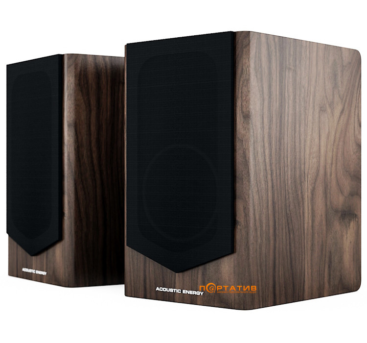 Акустика Acoustic Energy AE 500 Walnut Wood Veneer