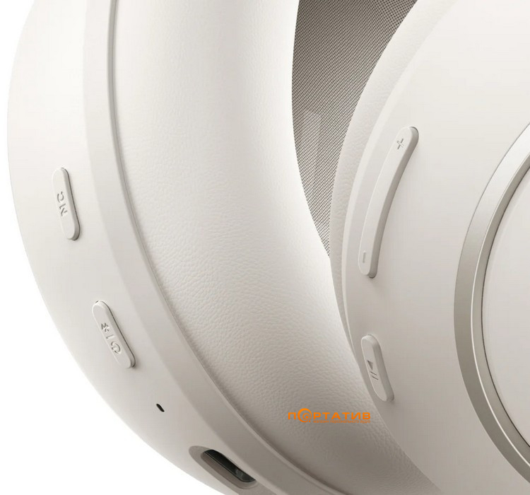 Наушники Anker SoundCore Space 2 White (D1402G21)