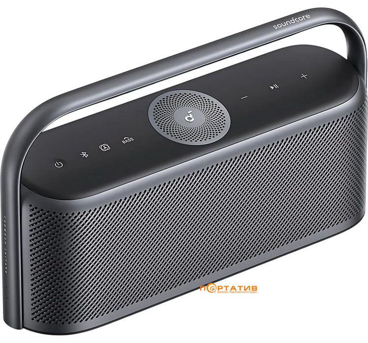 Акустика Anker SoundСore Motion X600 Black (A3130011)