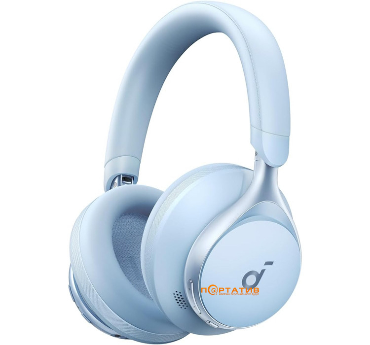 Навушники Anker SoundCore Space One Sky Blue U