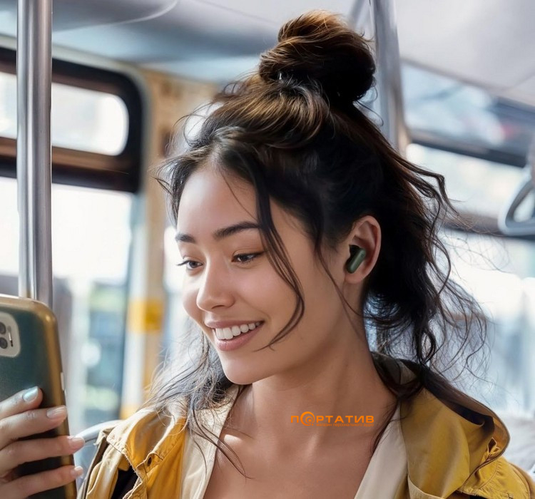 Наушники Anker SoundCore P30i Green (A3959361)