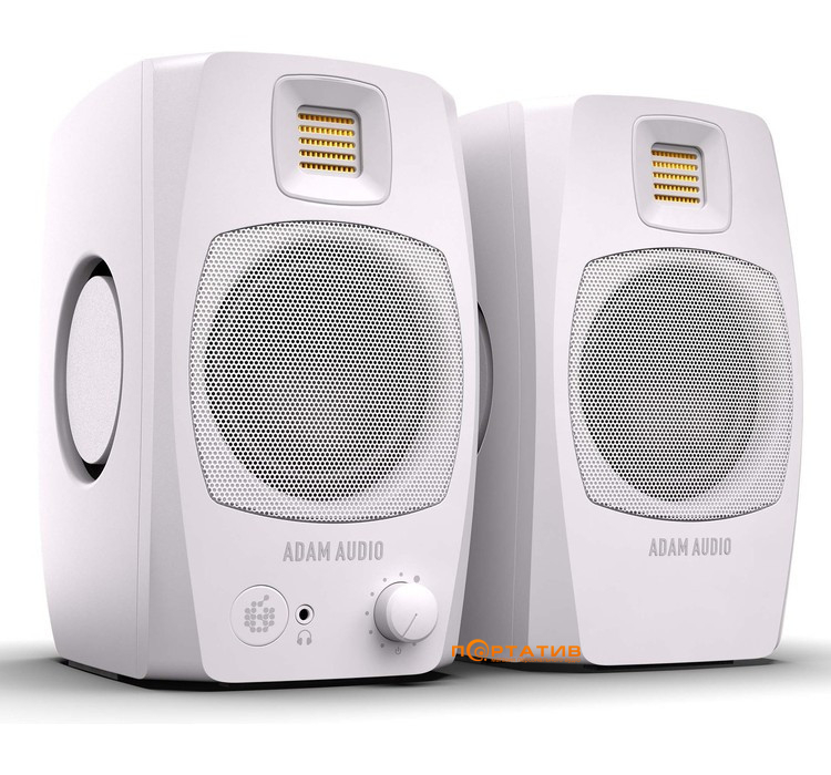 Студийные мониторы Adam Audio D3V White