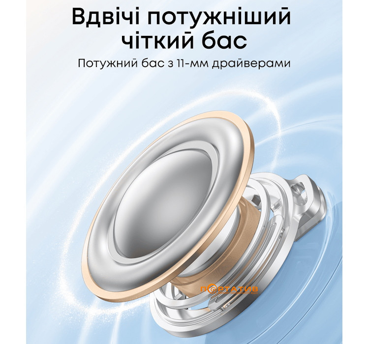 Наушники Anker SoundCore R60i NC Pink (D1202G51)