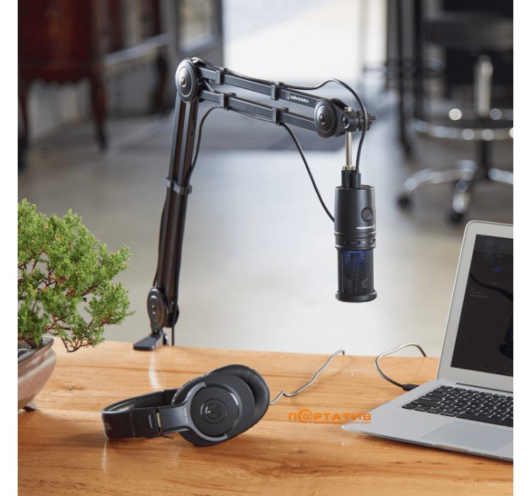 Микрофон Audio-Technica AT2020USB-X