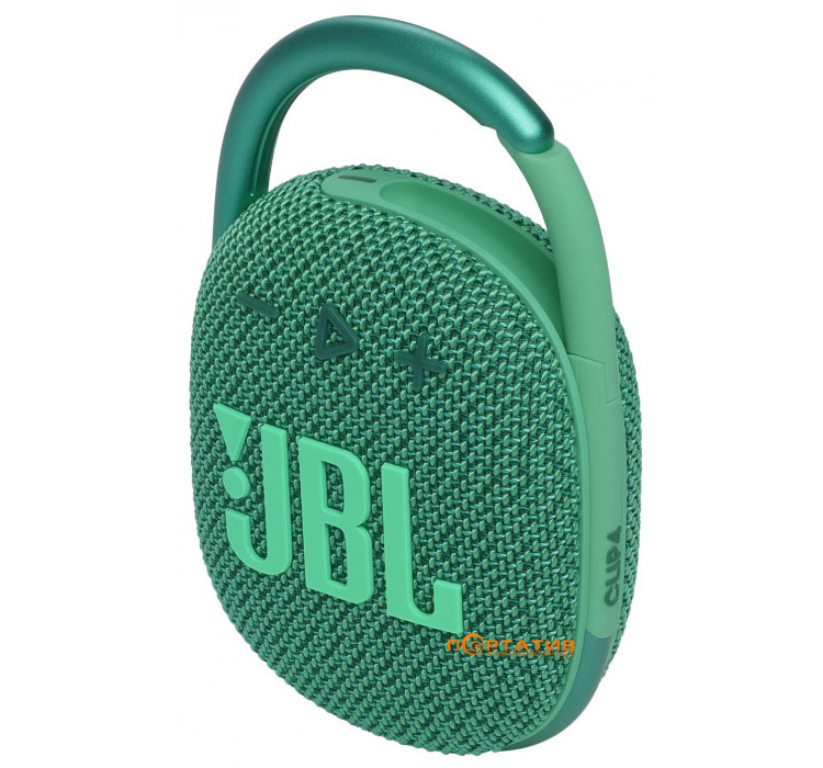 JBL Clip 4 Eco Green
