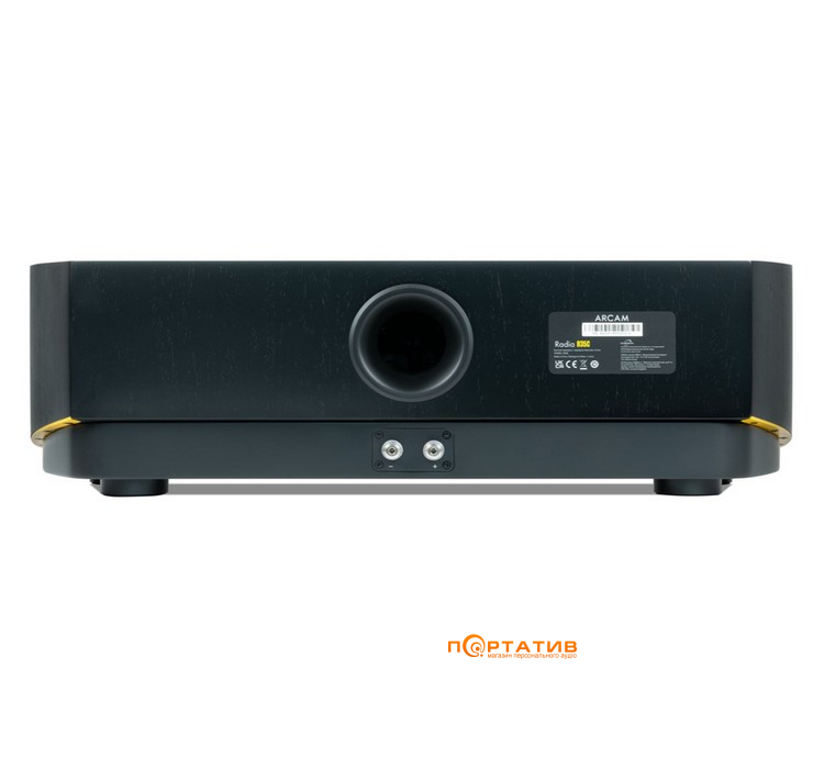 Акустика Arcam Radia R35C Black (ARCR35CBLK)