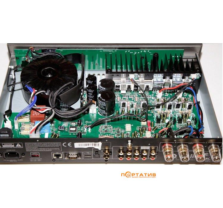 Підсилювач Arcam SA20