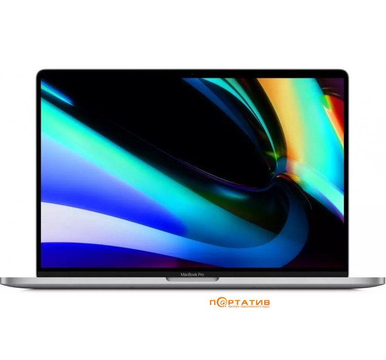 Ноутбук Apple MacBook Pro 16 "Retina with Touch Bar Space Grey 2019 (MVVK2)