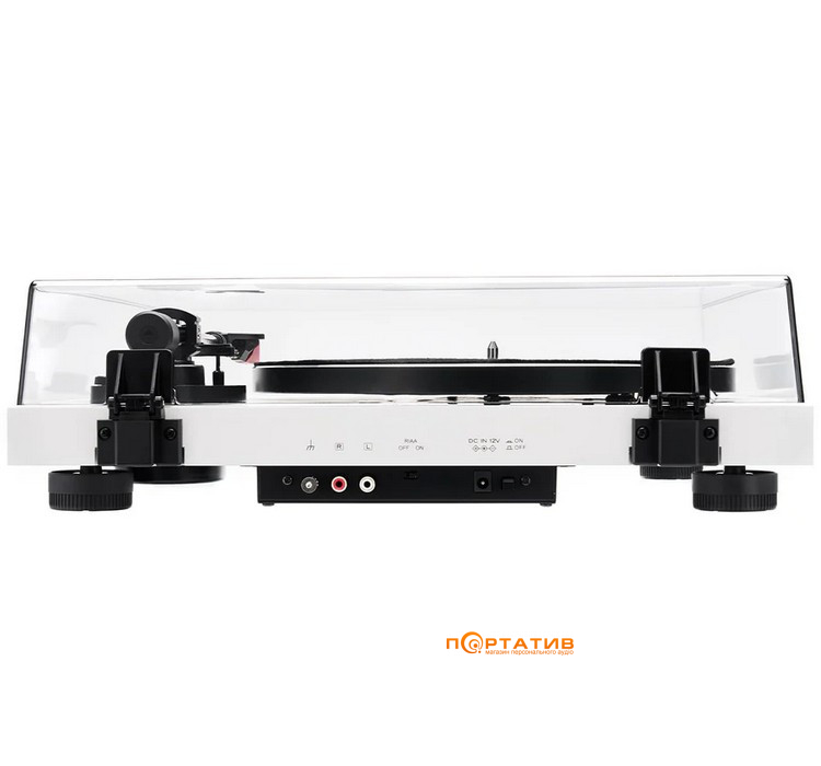 Проигрыватель винила Argon Audio TT-3 Plus White